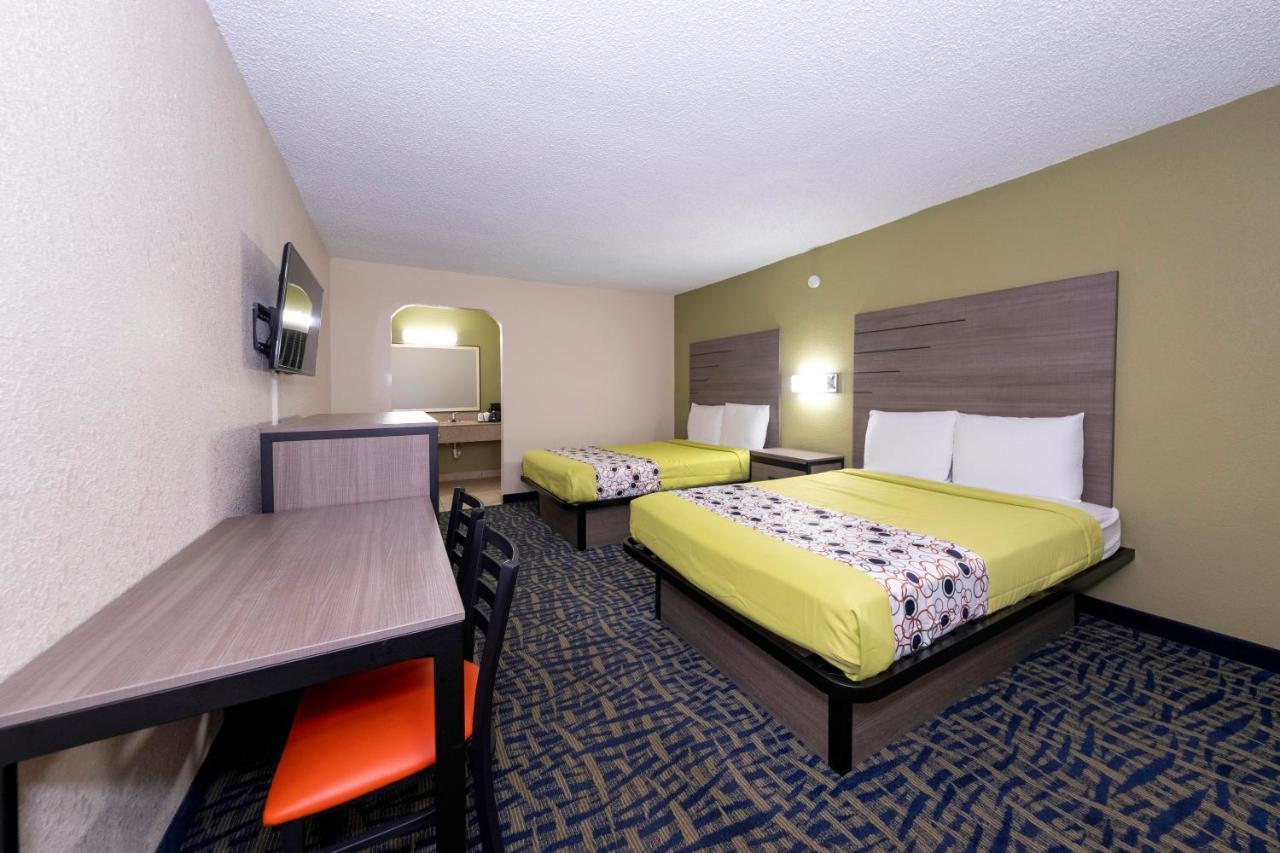 Budget Inn West Μελβούρνη Εξωτερικό φωτογραφία