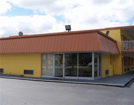 Budget Inn West Μελβούρνη Εξωτερικό φωτογραφία